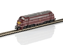 Trix 16960 - N - Diesellok MY 1100, DSB, Ep. III - DC-Sound